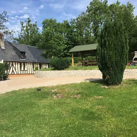 Mara * Fiquefleur-Équainville