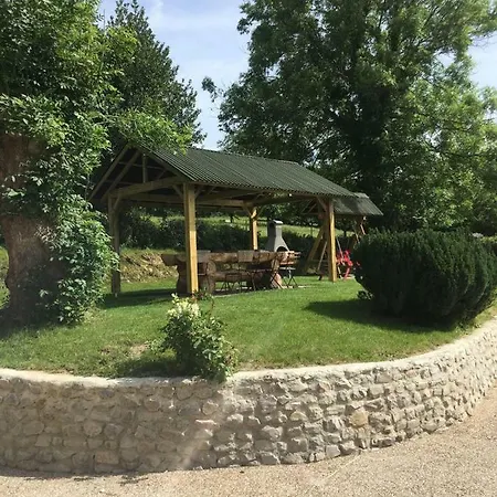 Mara Prázdninový dům Fiquefleur-Équainville