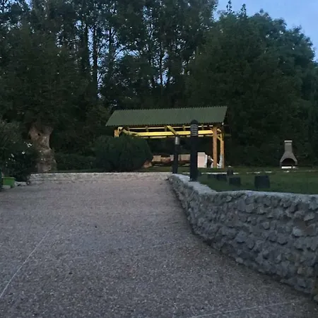 Prázdninový dům Mara Fiquefleur-Équainville